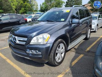2011 Mercedes-Benz GL 450