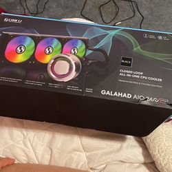 Galahad Aio 360 RGB CPU Cooler