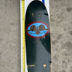 Santa Monica Airlines Skateboard Deck