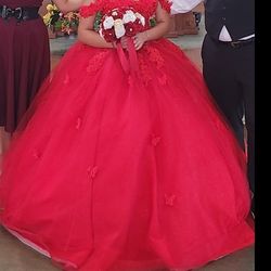 Quinceanera Dress 