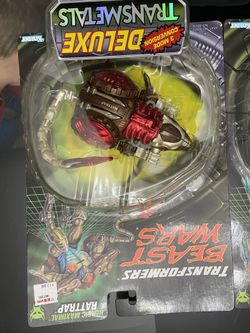 Transformers Never Opened 1998