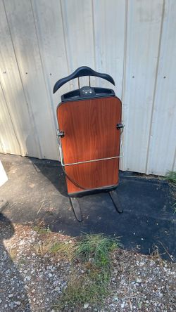 Reliable Brand “Pantman” Pants Iron