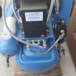 Air Compressor 