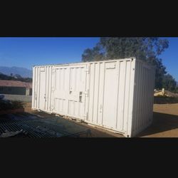 Shipping Container 20'