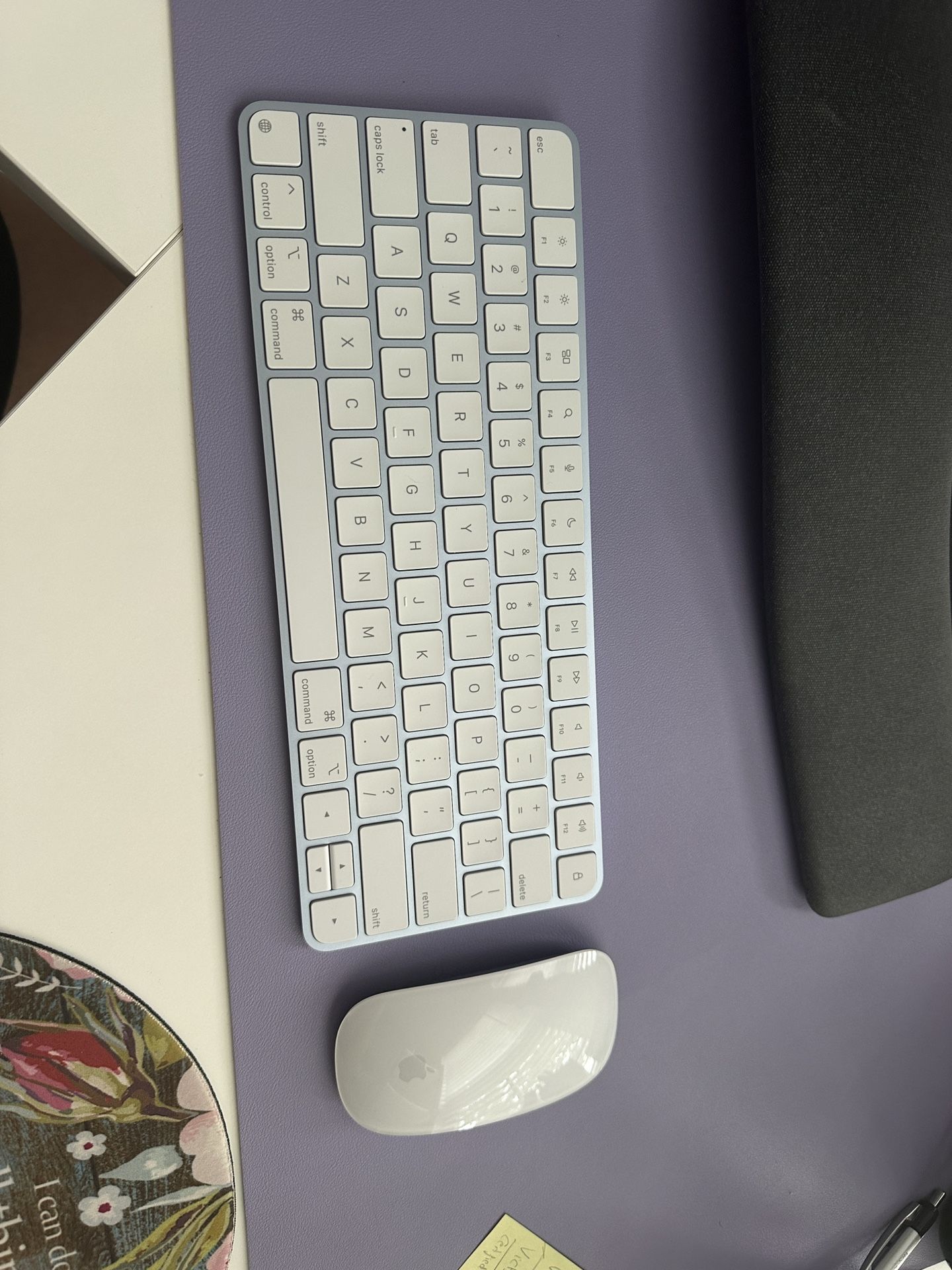 New Keyboard And Magic Mouse Apple
