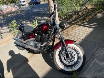 Bobber vstar 650 trade or sale payments available