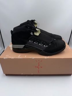 🔥 Jordan 17 Retro “Black Silver” CDP (2008)  📏 Size 8 Men’s