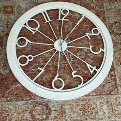Wall clock