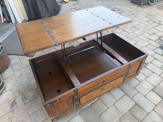 Coffee table