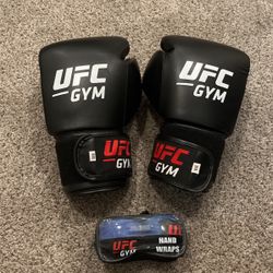 UFC Gym Boxing Gloves