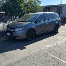 2016 Honda Odyssey