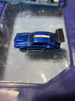 Rare Vintage Redline Hot Wheels Mighty Maverick🔥SEND YOIR BEST OFFER🔥