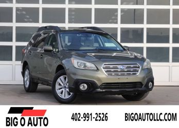2017 Subaru Outback