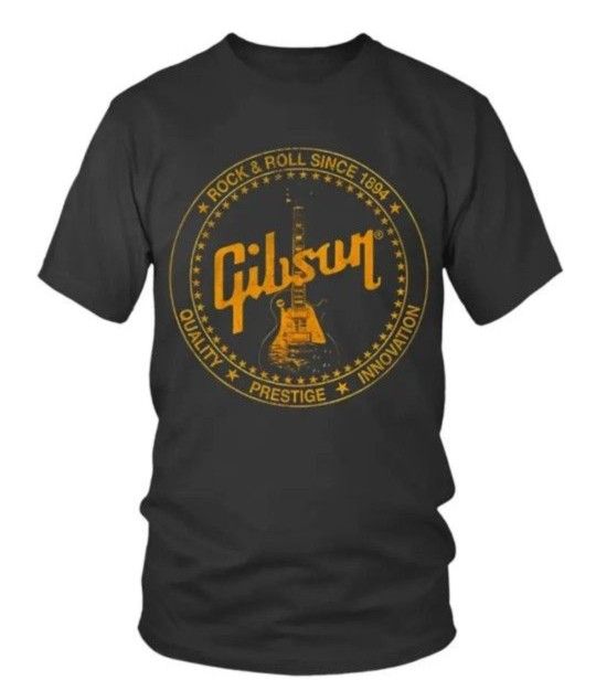 Gibson T-Shirt