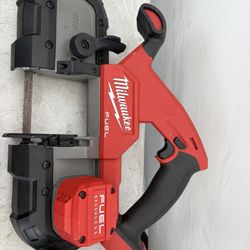 Milwaukee Band Saw 