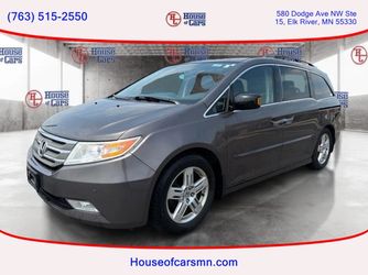 2013 Honda Odyssey