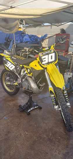 Suzuki Rm 250