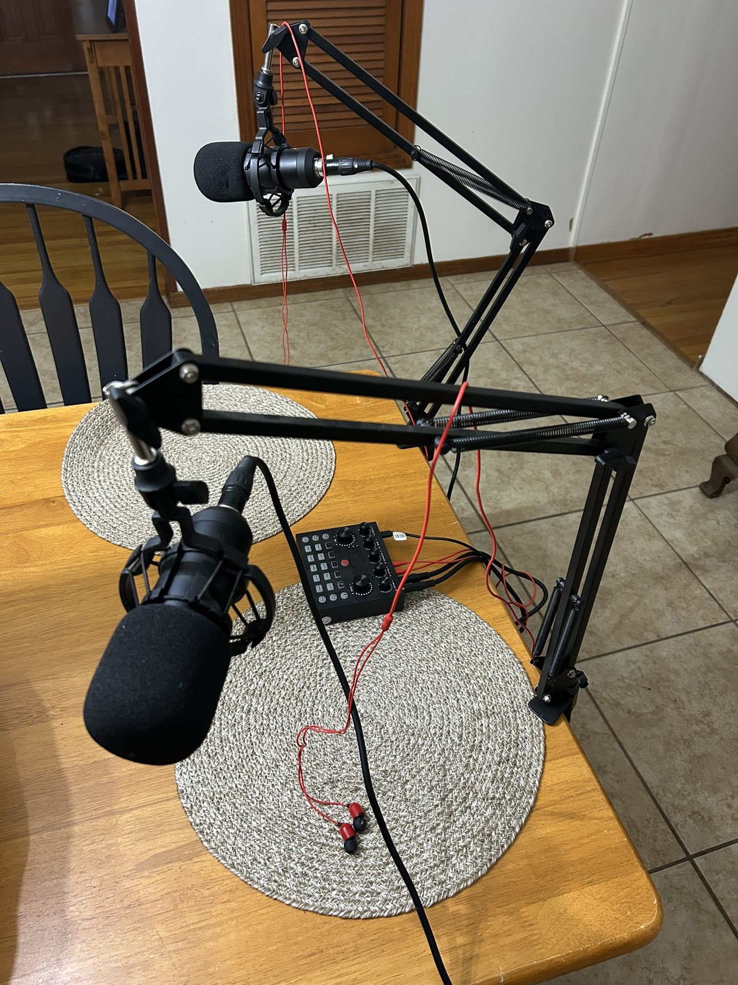 Podcast Equipment Bundle