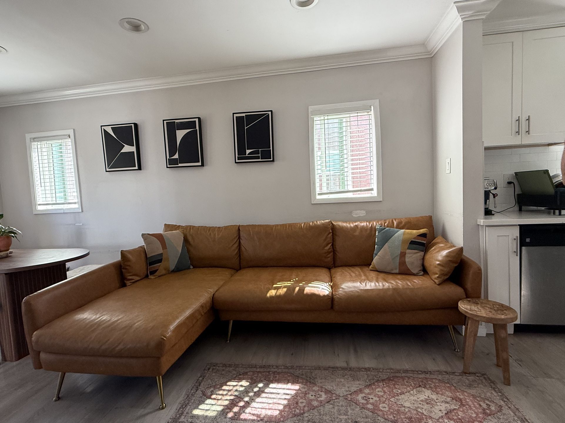 Park Sectional Sofa
