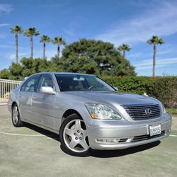 2005 Lexus LS 430