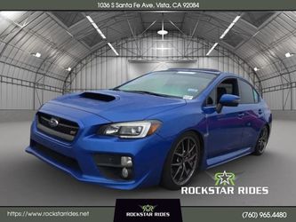 2017 Subaru WRX