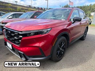2024 Honda CR-V Hybrid