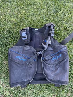 SeaQuest BCD Size Large
