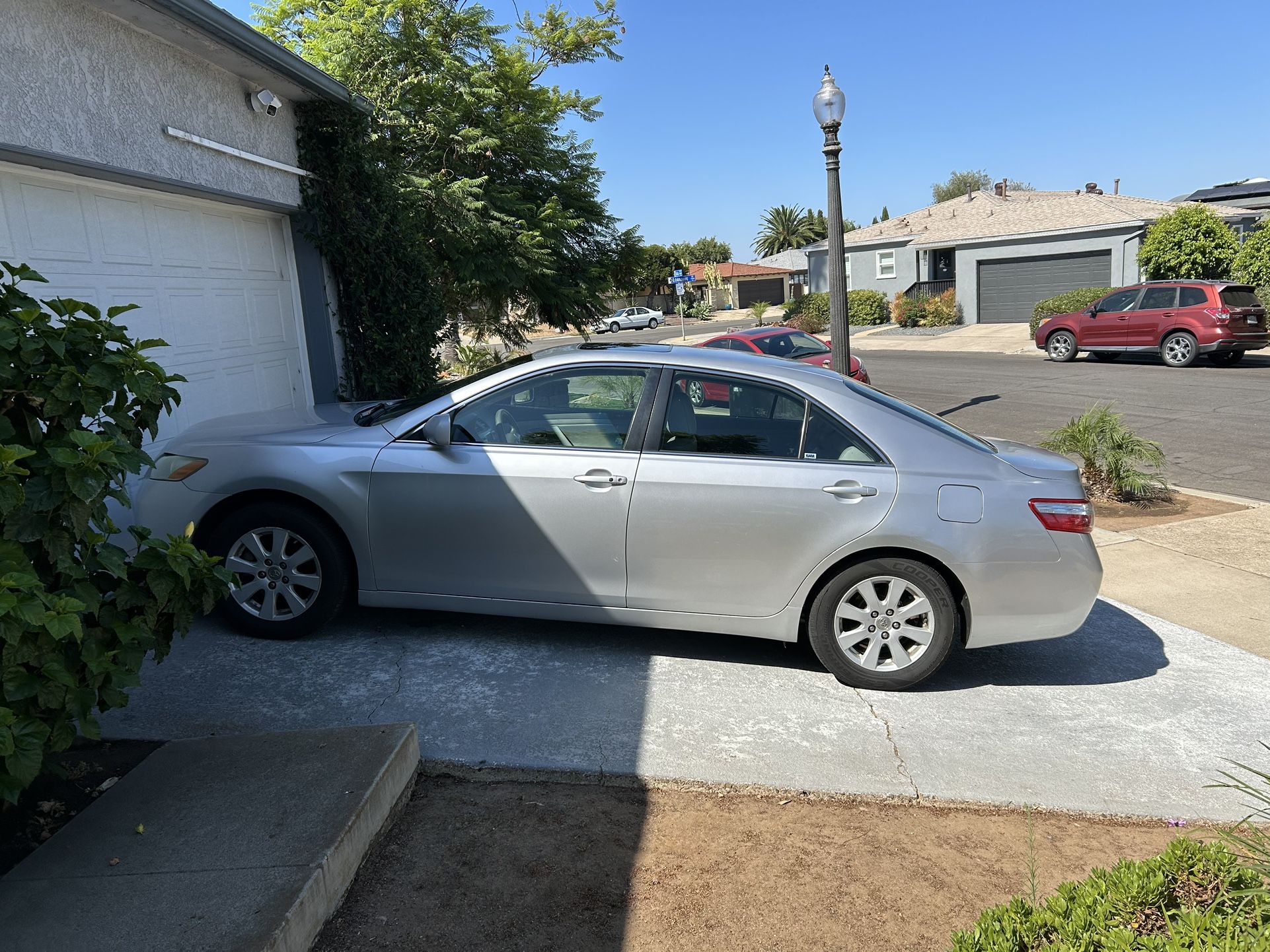 2009 Toyota Camry Hybrid
