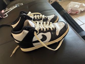 Vintage High Dunks