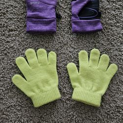 Girls Gloves 