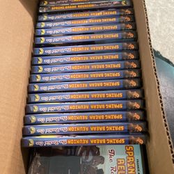 Music Film DVDs