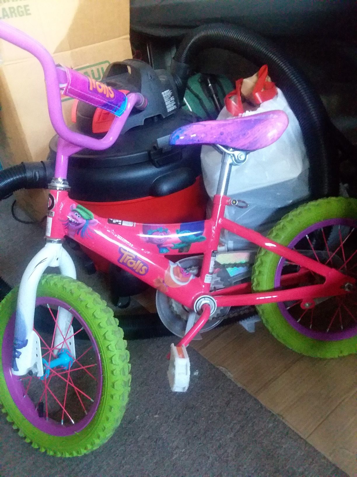 Troll kids bike