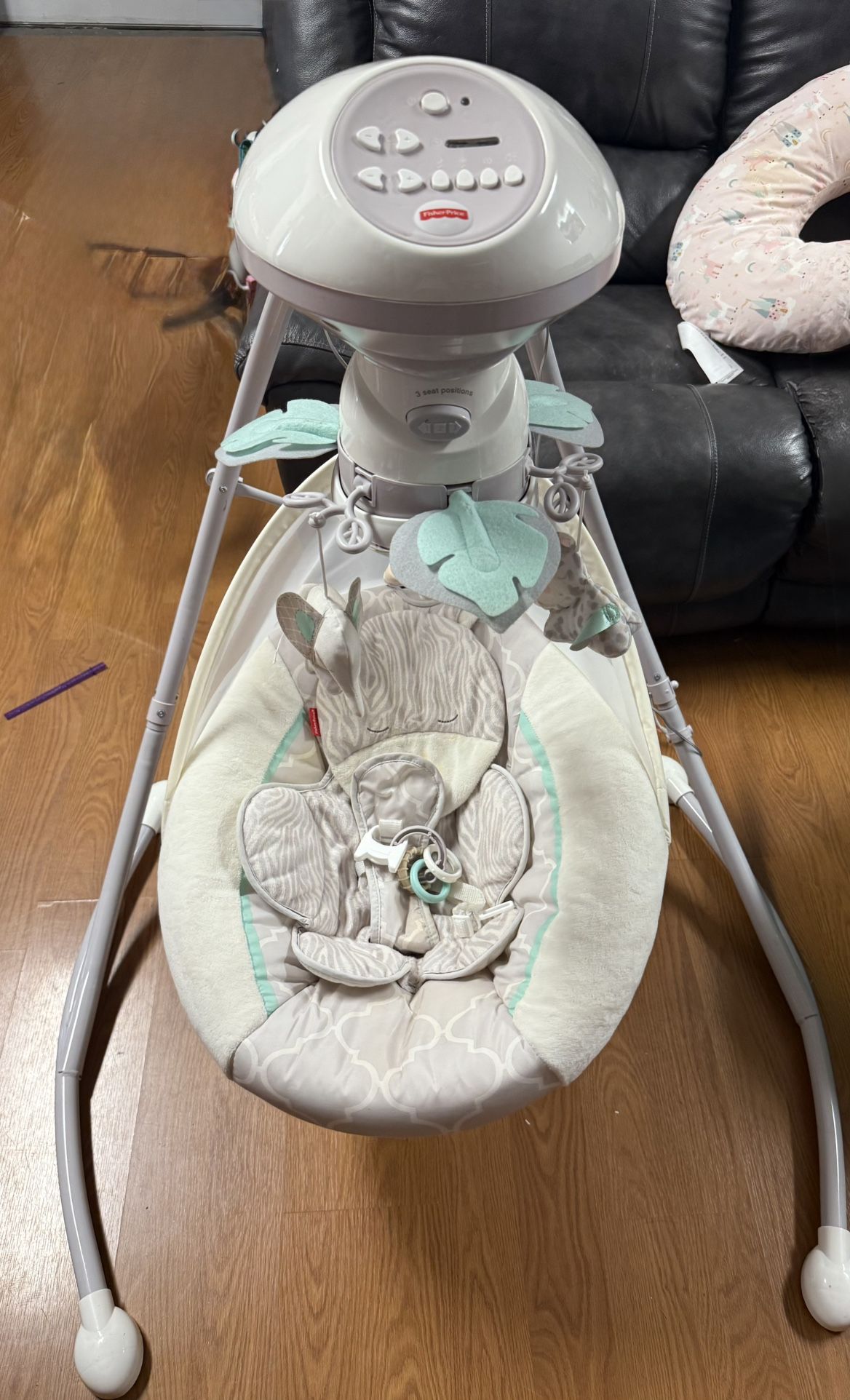 Fisher Price Swing