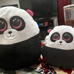 Pandas Plushy’s