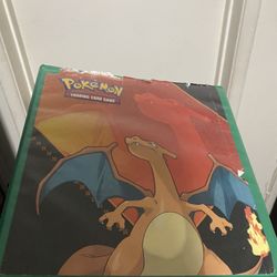 Pokémon Binder Cards 