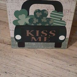 St Patrick's Day Decoration