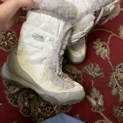North Face Snow Boots