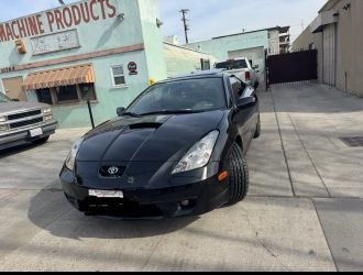 2001 Toyota Celica