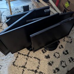 Lot Of LCD Monitors