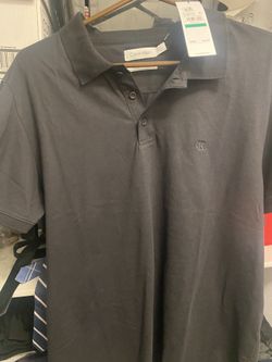 Calvin Klein Large Polo