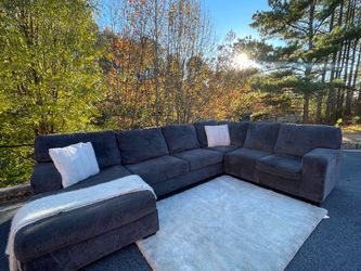 Sectional Couch Delivery Available