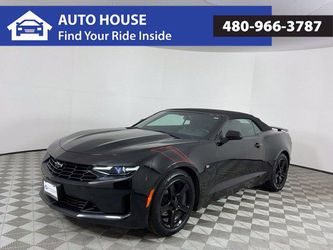 2023 Chevrolet Camaro