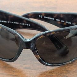 USED Marc By Marc Jacobs Sunglasses 