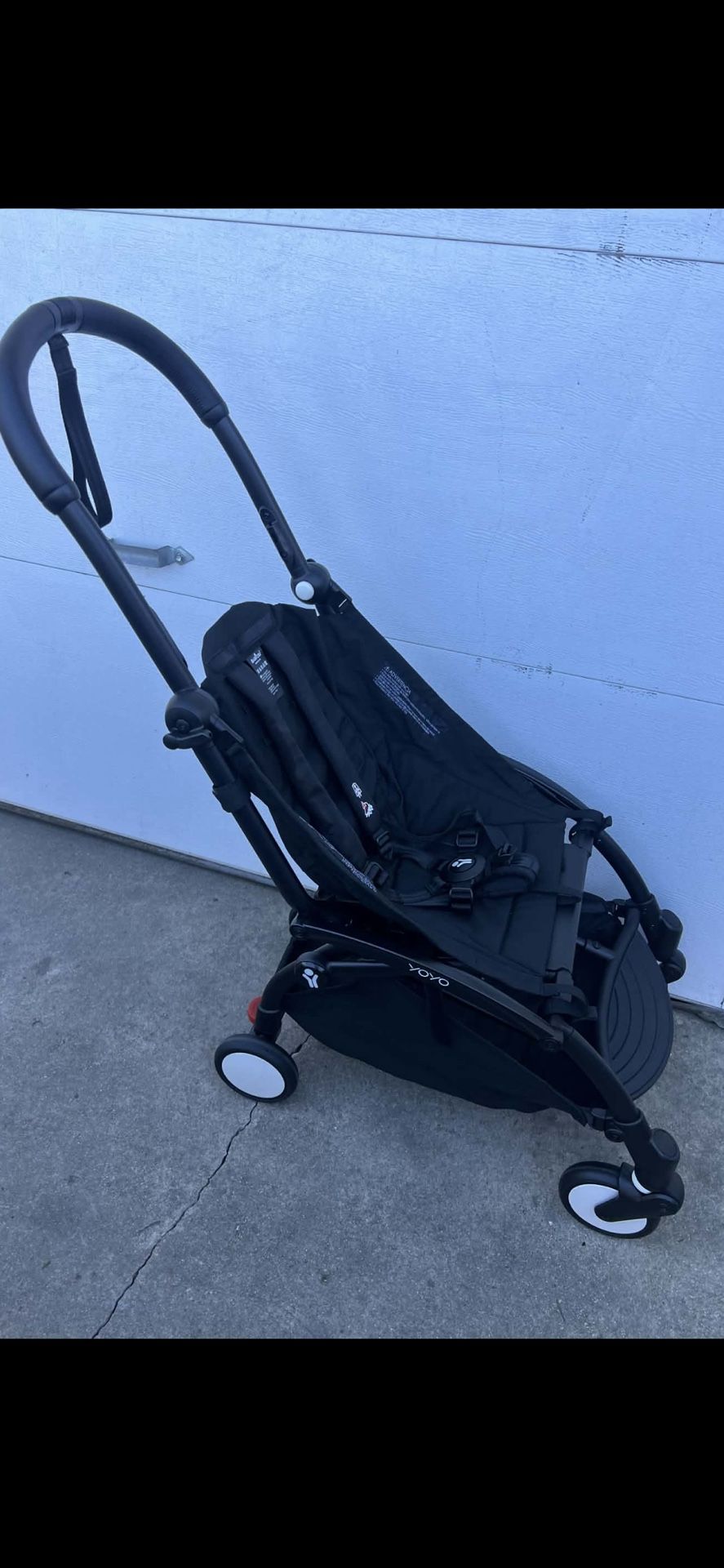 YOYÓ STROLLER NEW