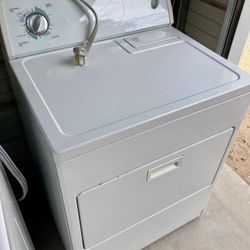 #15 Good Working Whirlpool Electric Dryer
