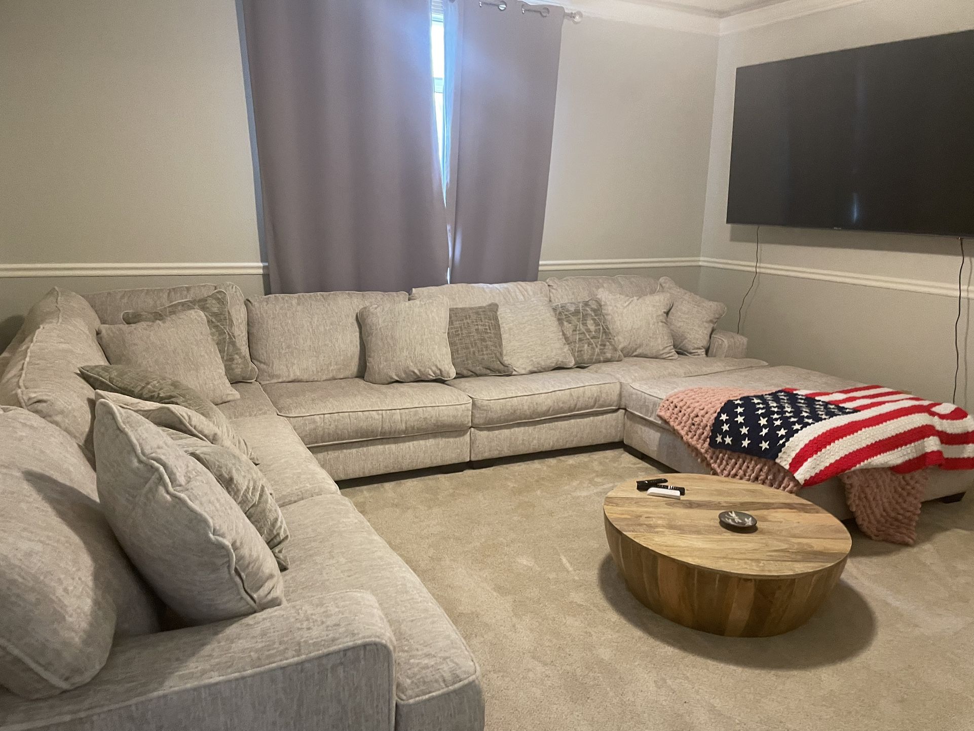 Sectional Couch