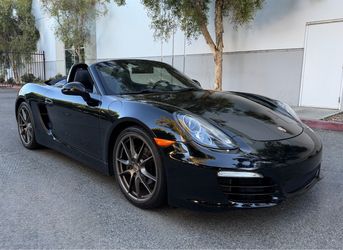 2013 Porsche Boxster - Clean Title IMMACULATE Conditions