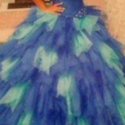 Vestido De  XV Años.