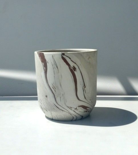 Glazed Ceramic Plant Pot/ Plant Planter/ Flower Pot Patio Garden decor