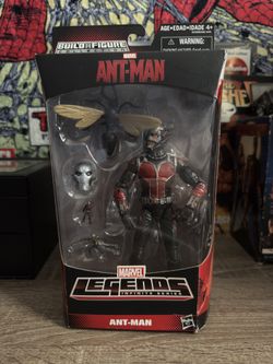 Marvel Legends Ant Man Mcu 